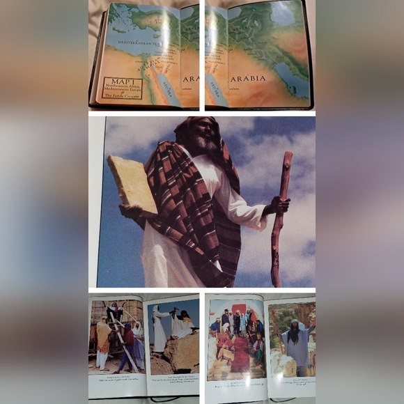 HOLY BIBLE The Original African Heritage Study Bible King James Version - Picture 14 of 16